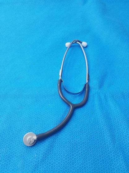 Health Care Stethoscope Gray for Medical Students Nurse Doctor