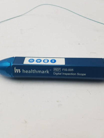 Healthmark Digital Inspection Scope Blue Handheld REF FIS-005