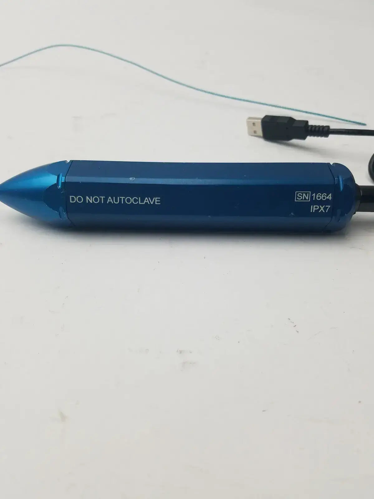 Healthmark Digital Inspection Scope Blue Handheld REF FIS-005