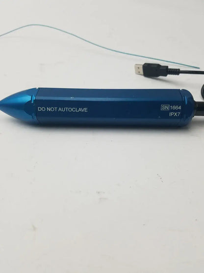 Healthmark Digital Inspection Scope Blue Handheld REF FIS-005