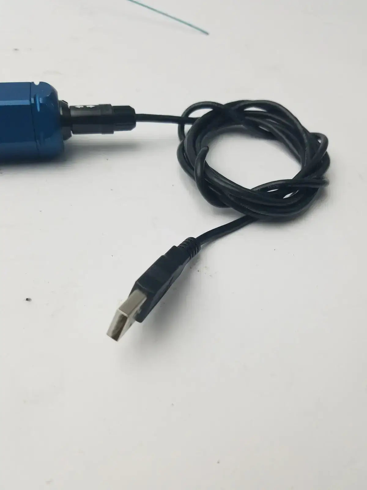 Healthmark Digital Inspection Scope Blue Handheld REF FIS-005