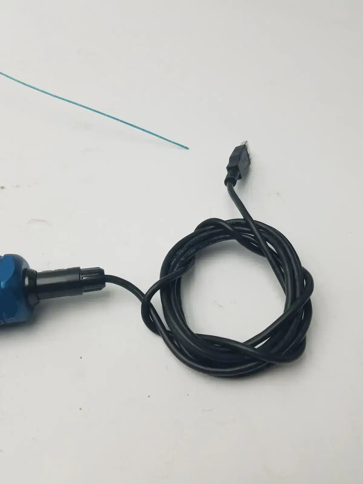 Healthmark Digital Inspection Scope Blue Handheld REF FIS-005