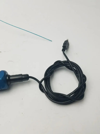 Healthmark Digital Inspection Scope Blue Handheld REF FIS-005