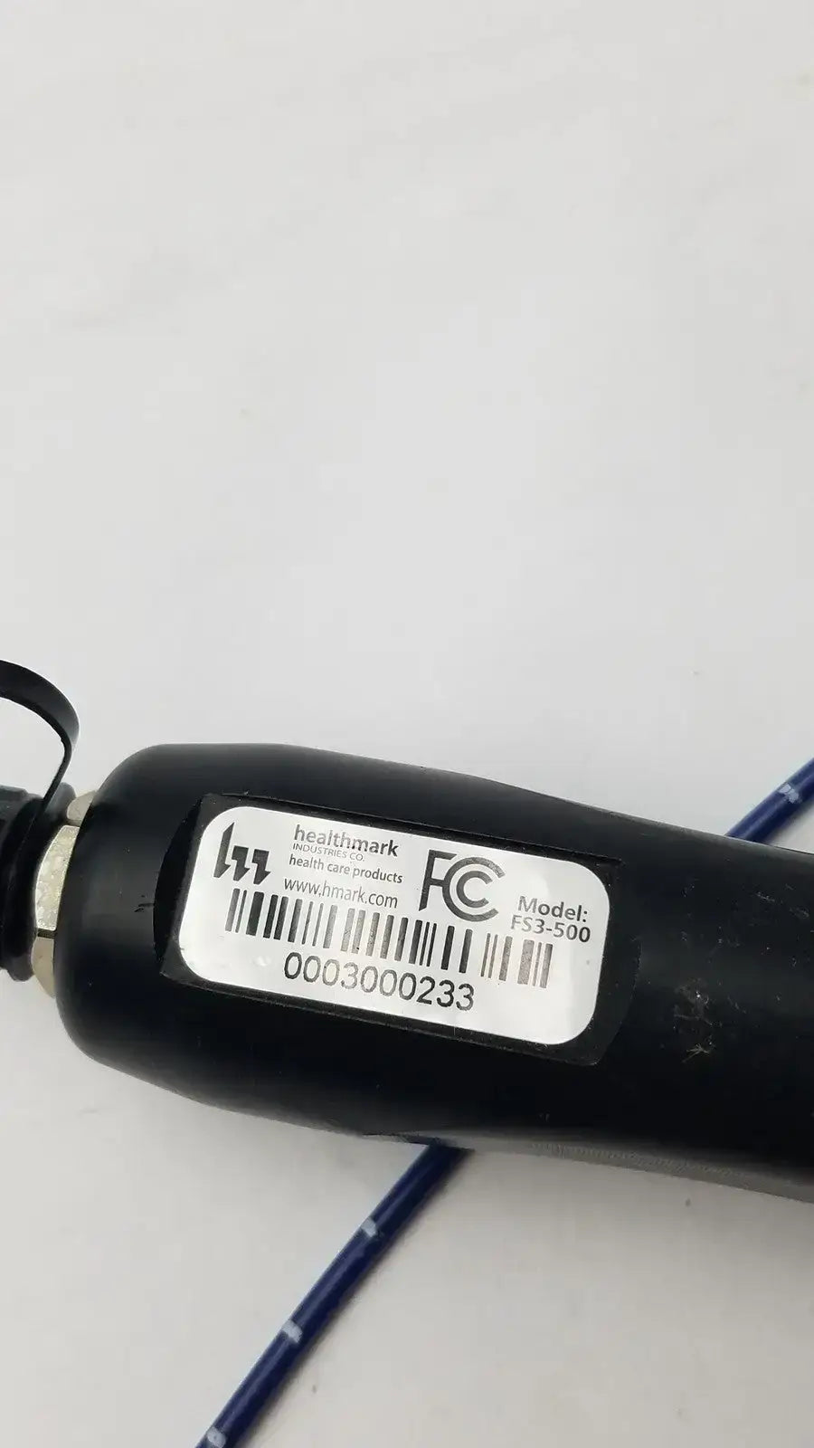 Healthmark Model FS3-500 Flexible Inspection Scope