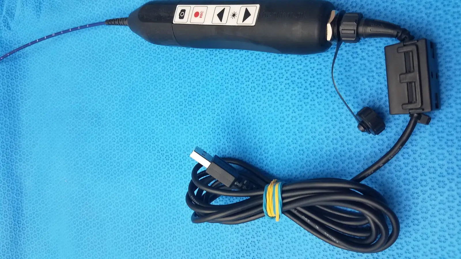 Healthmark SV‑3505 Flexible Inspection Scope – Endoscope Accessory