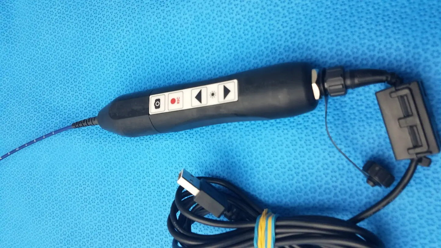 Healthmark SV‑3505 Flexible Inspection Scope – Endoscope Accessory