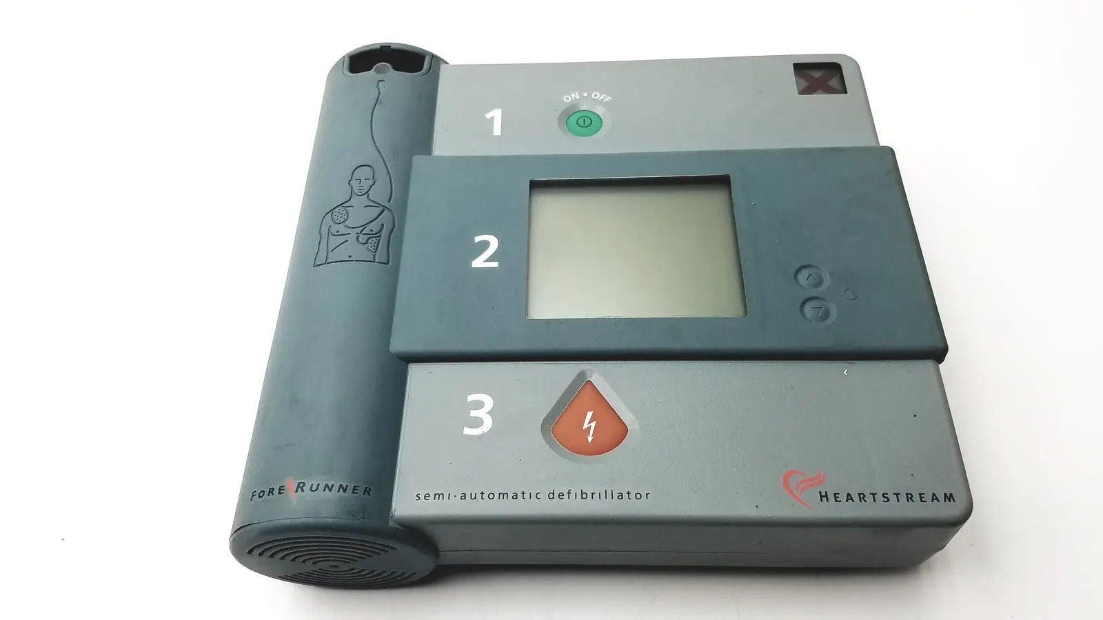 Heart Stream Semi Automatic DefrIillator.s - Untested