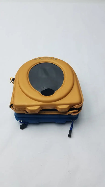 HeartSine Samaritan PAD With Case - Automated External Defibrillator (AED)