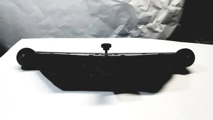 Heavy Duty Black Fitting Plate