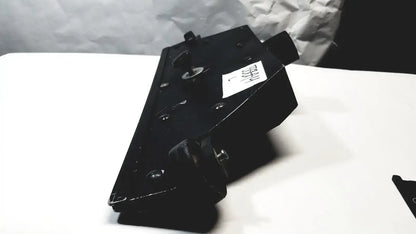 Heavy Duty Black Fitting Plate