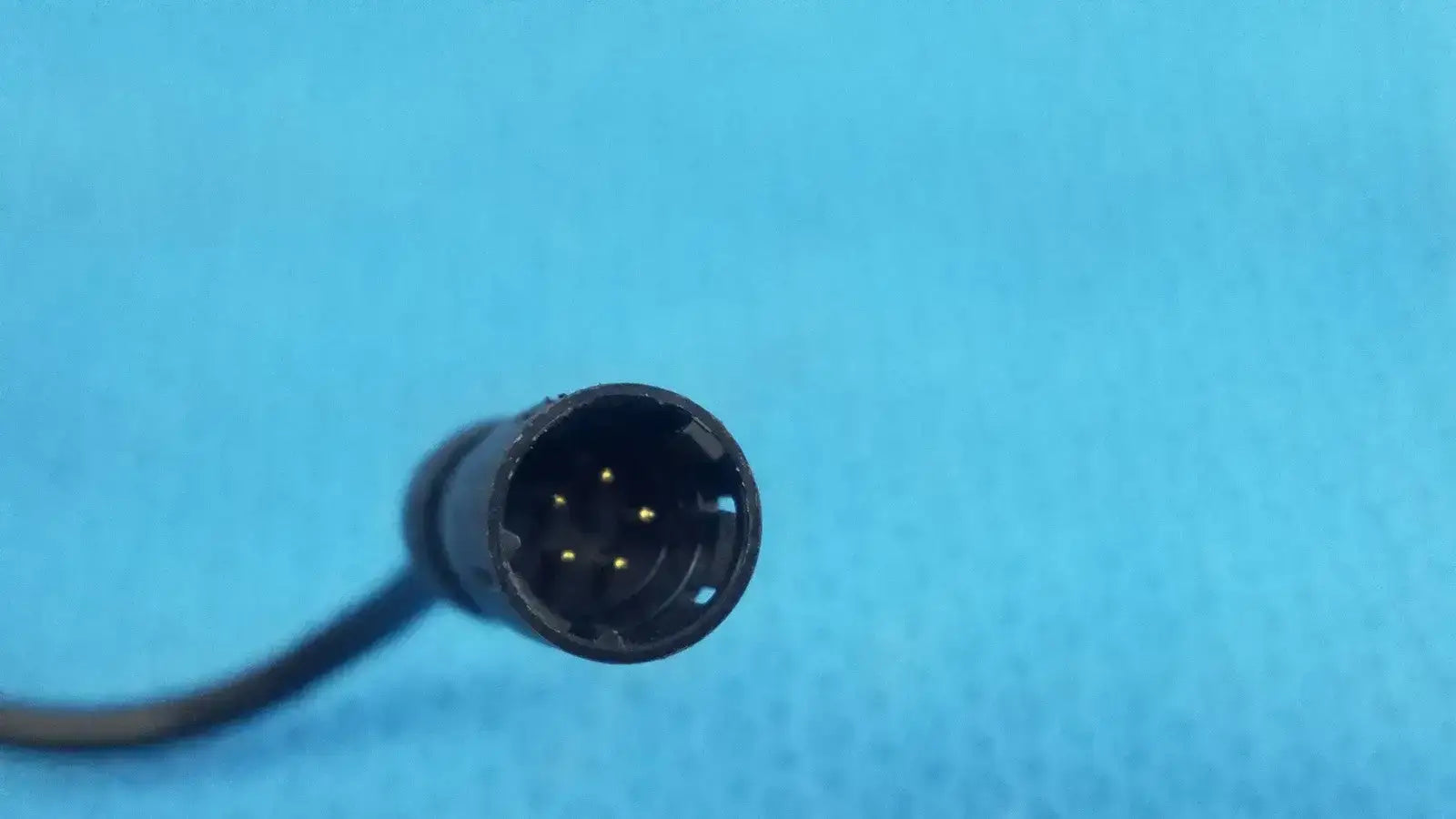 Heidolph Vacuum Valve with GEMU 24V PTFE Tubing