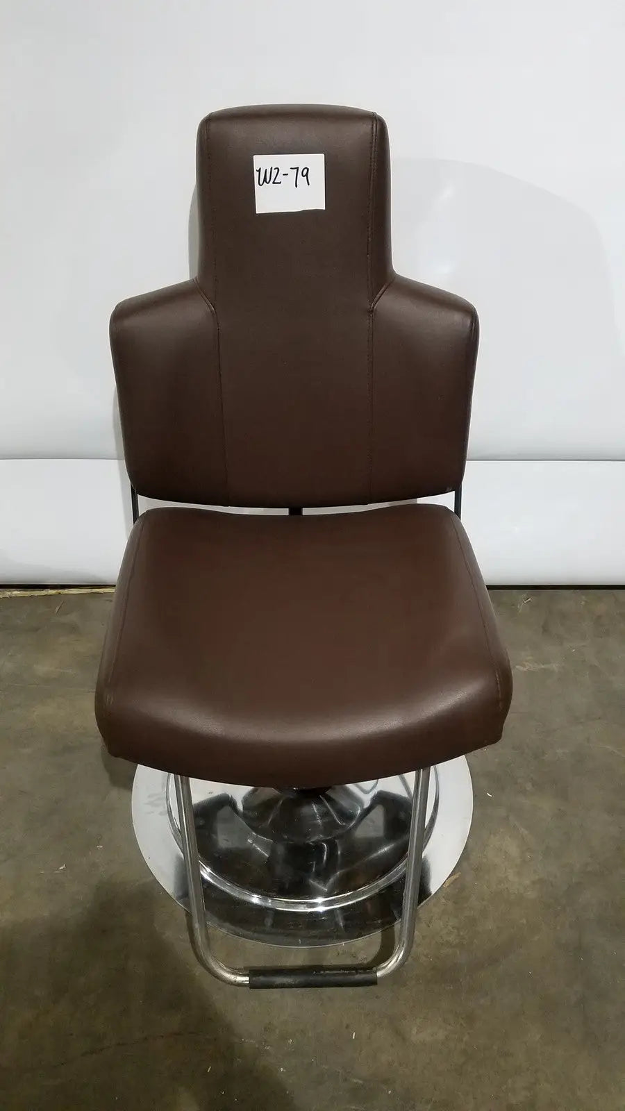 Height Adjustable Phlebotomy Chair Reg No. CA 31278