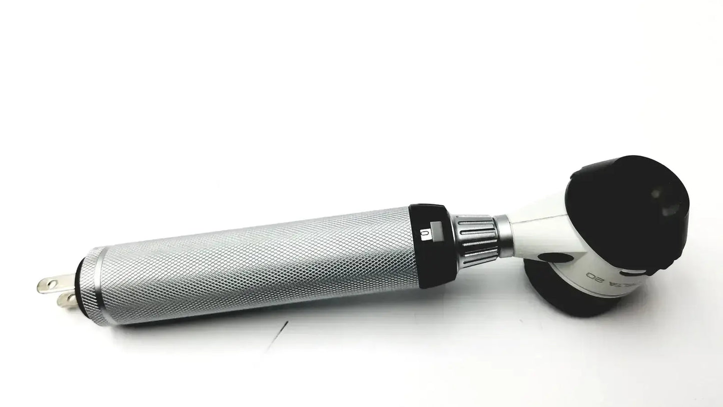 Heine Delta 20 Dermatoscope Dermascope Set With Case