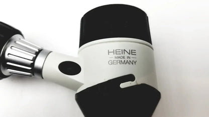 Heine Delta 20 Dermatoscope Dermascope Set With Case