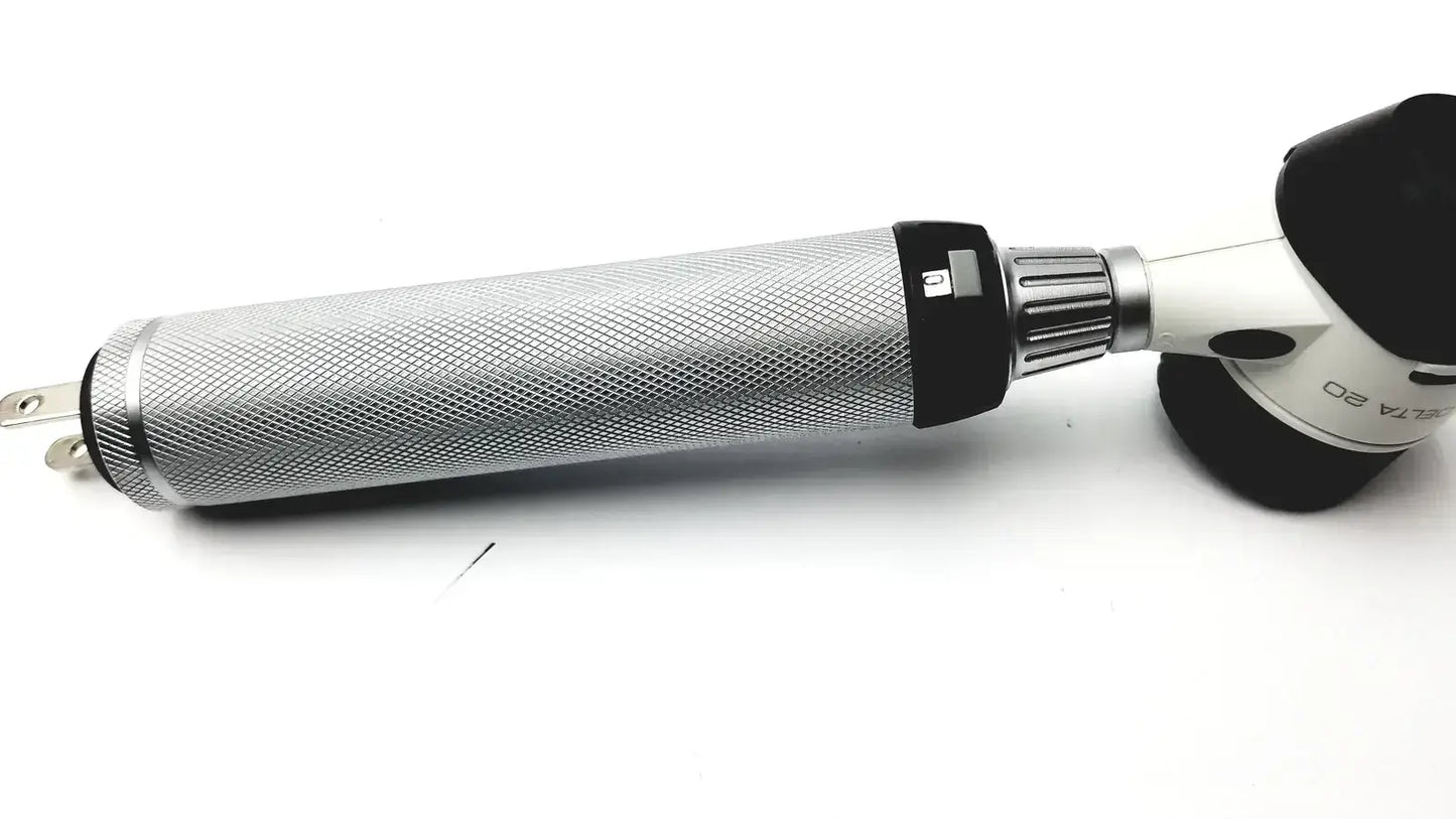 Heine Delta 20 Dermatoscope Dermascope Set With Case