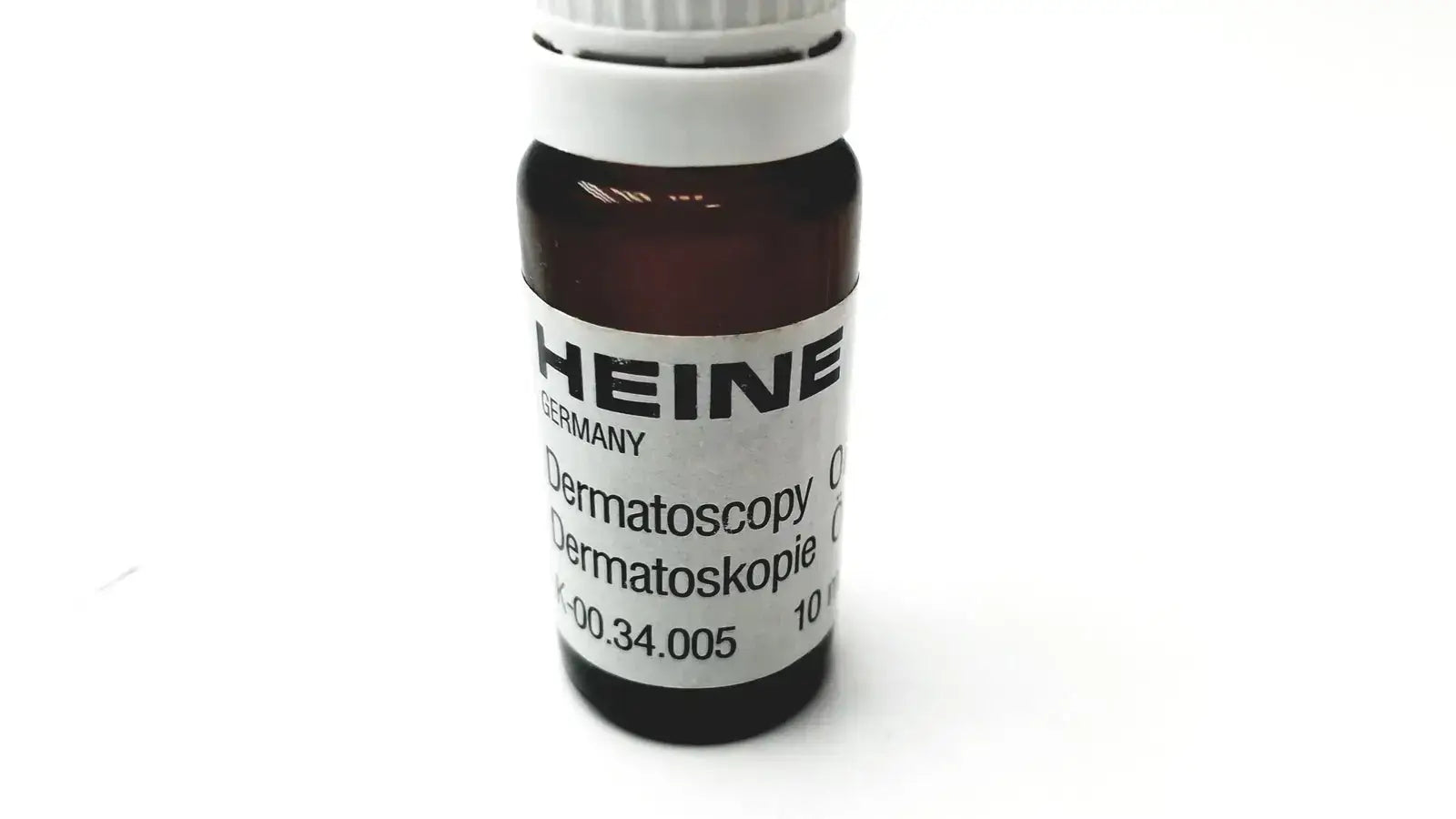 Heine Delta 20 Dermatoscope Dermascope Set With Case