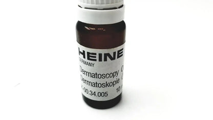 Heine Delta 20 Dermatoscope Dermascope Set With Case