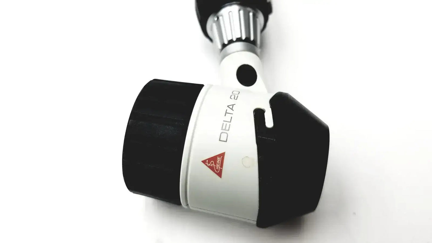 Heine Delta 20 Dermatoscope Dermascope Set With Case