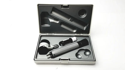 Heine Delta 20 Dermatoscope Dermascope Set With Case