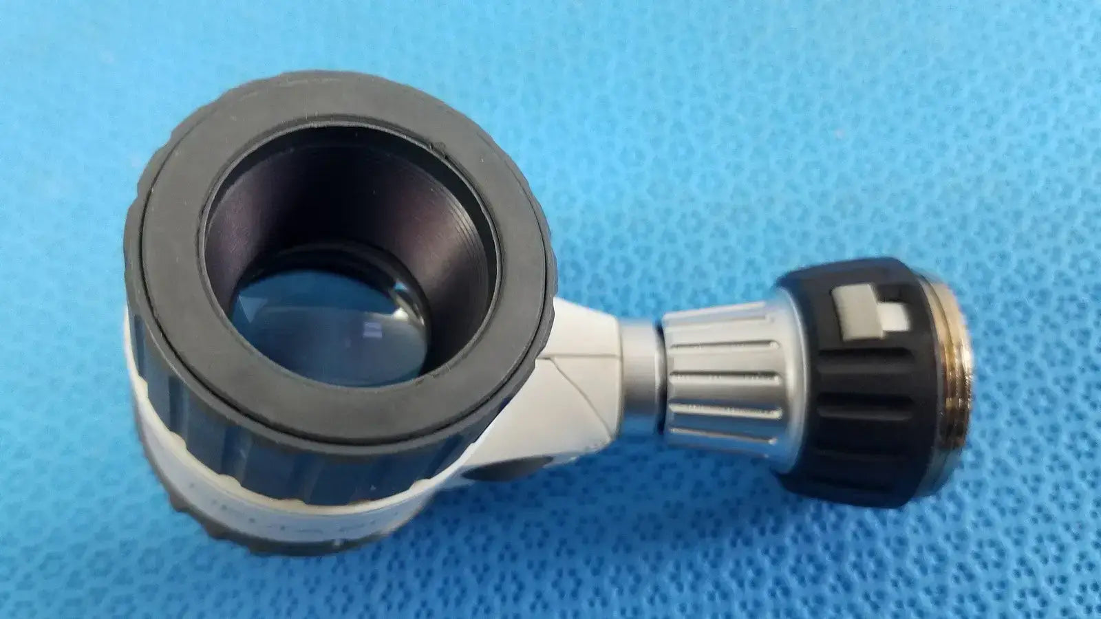 HEINE DELTA 20 T Dermatoscop Head Set & Handle with Case - Dermatoscope