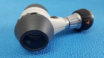 HEINE DELTA 20 T Dermatoscop Head Set & Handle with Case - Dermatoscope