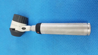 HEINE DELTA 20 T Dermatoscop Head Set & Handle with Case - Dermatoscope
