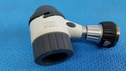 HEINE DELTA 20 T Dermatoscop Head Set & Handle with Case - Dermatoscope