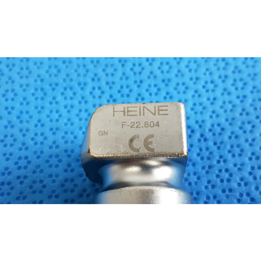 HEINE F.O. LARYNGOSCOPE HANDLE - Laryngoscope Handle