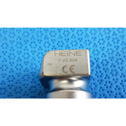 HEINE F.O. LARYNGOSCOPE HANDLE - Laryngoscope Handle