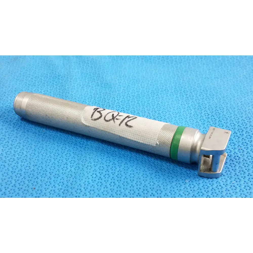 HEINE Fiber Optic Laryngoscope Handle – F.O.