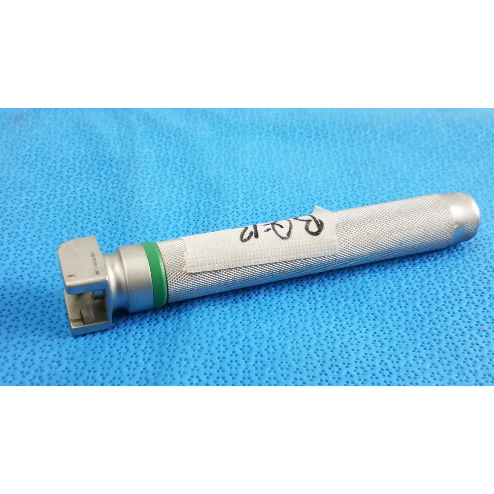 HEINE Fiber Optic Laryngoscope Handle – F.O.