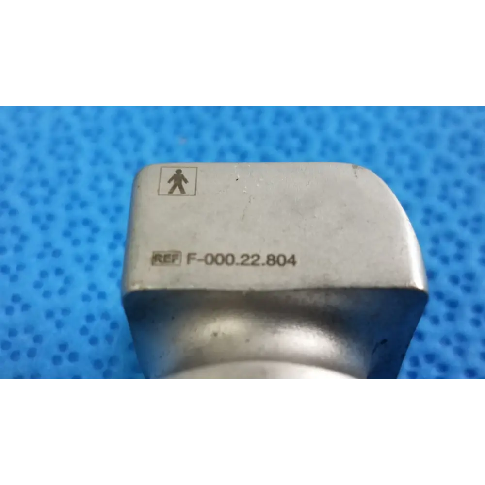 HEINE Fiber Optic Laryngoscope Handle – F.O.