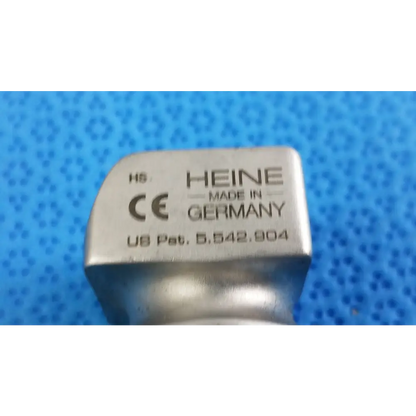 HEINE Fiber Optic Laryngoscope Handle – F.O.