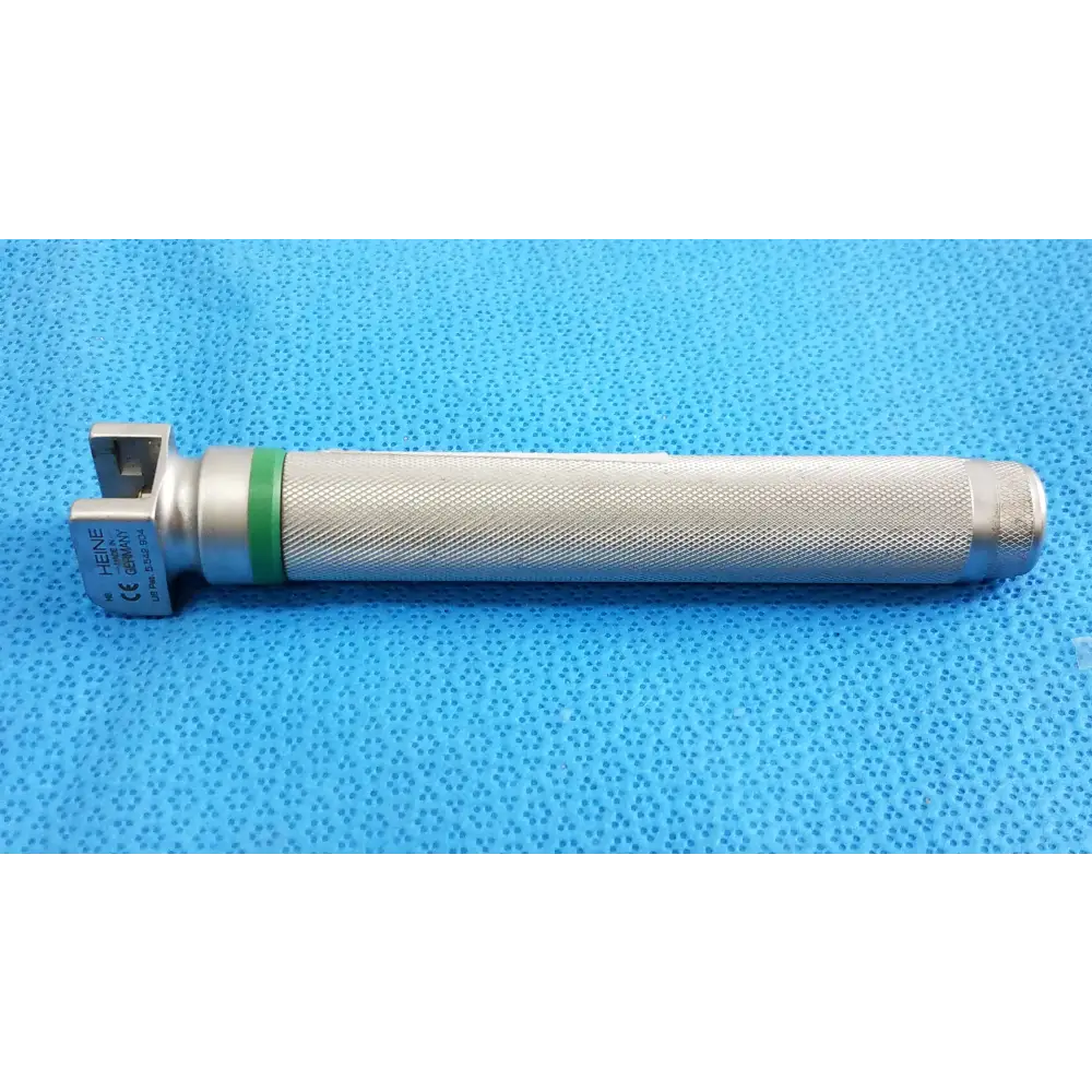 HEINE Fiber Optic Laryngoscope Handle – F.O.
