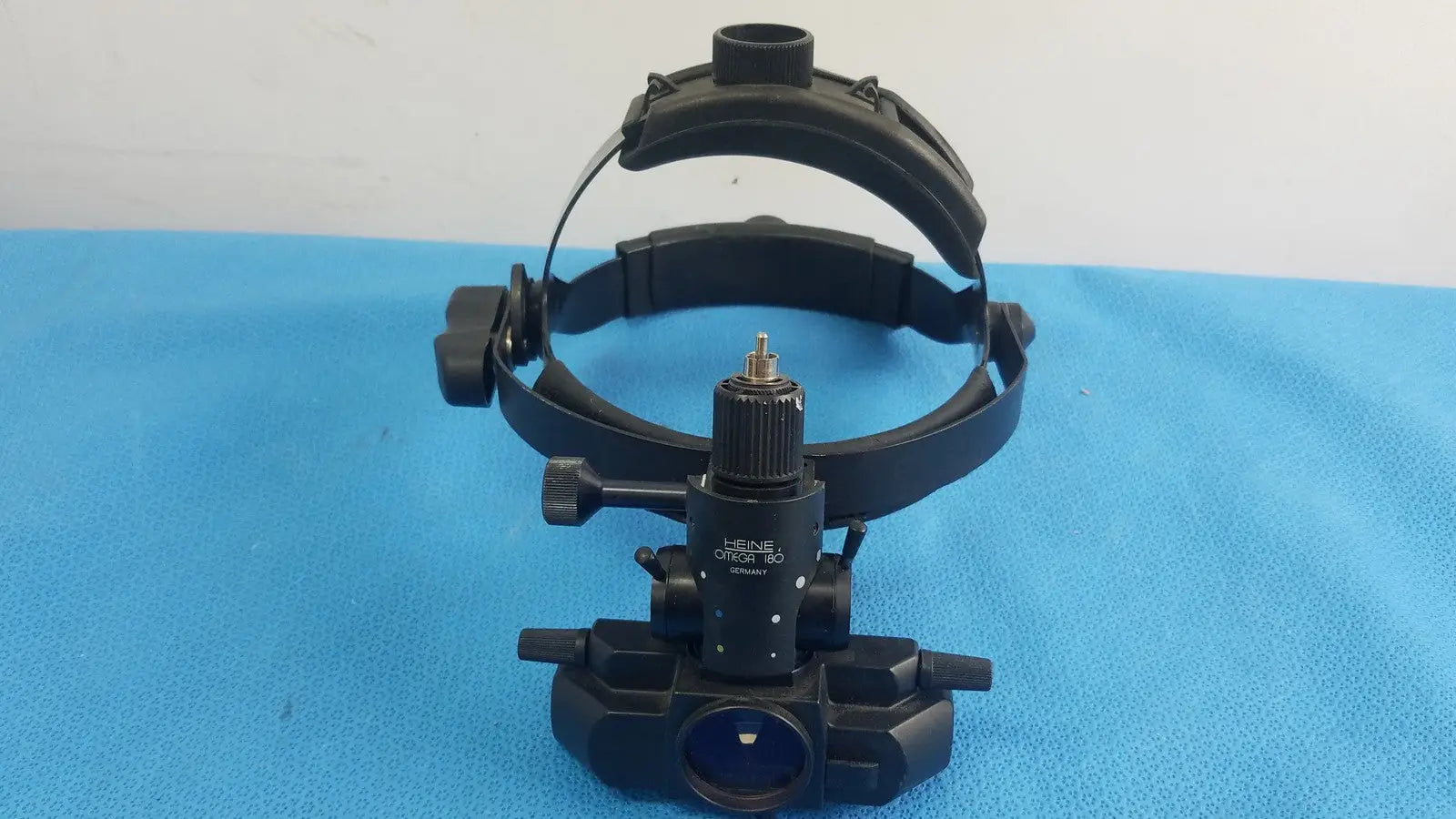 Heine Omega 180 Binocular Indirect Ophthalmoscope Medical Headworn