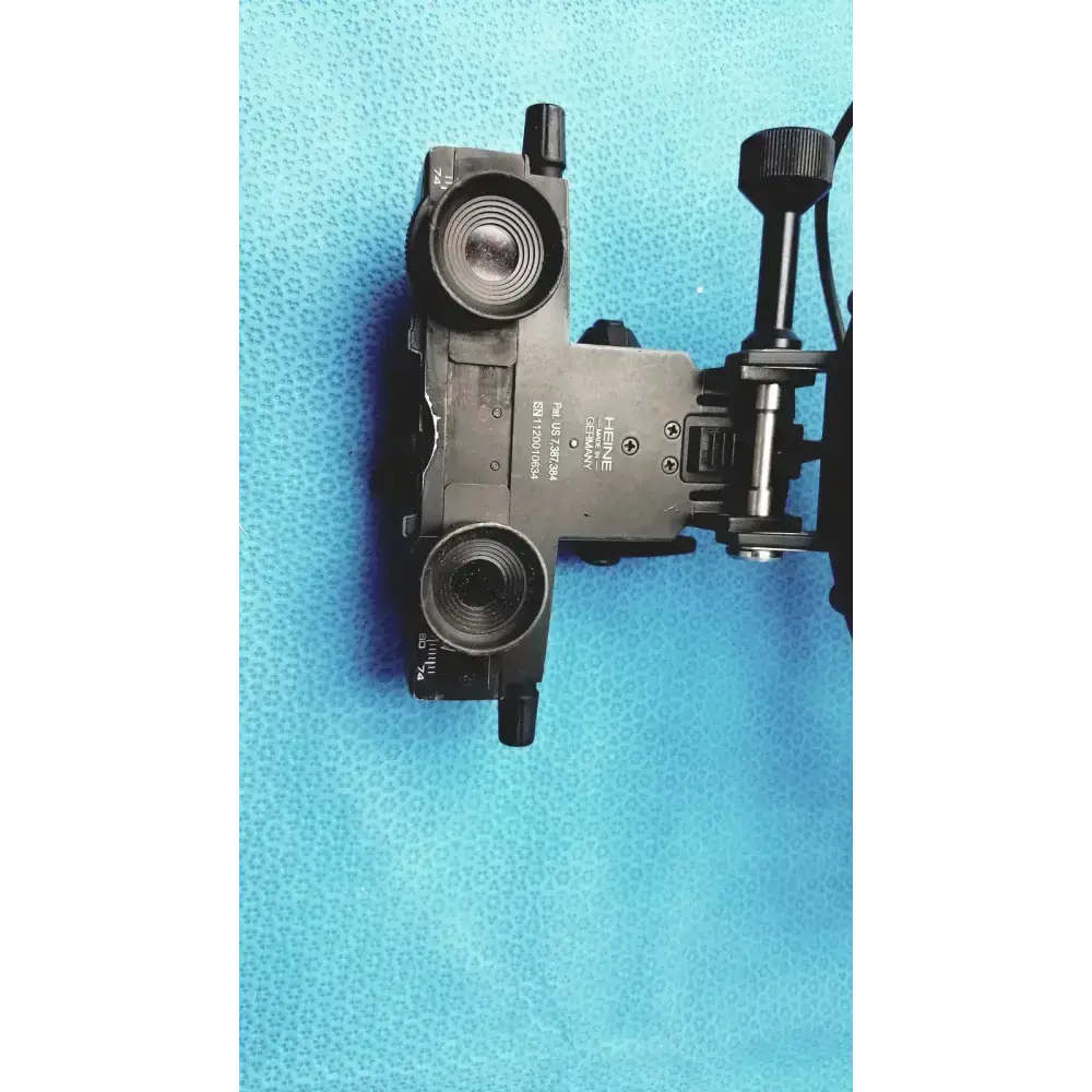 Heine Omega 500 LED Binocular Indirect Ophthalmoscope