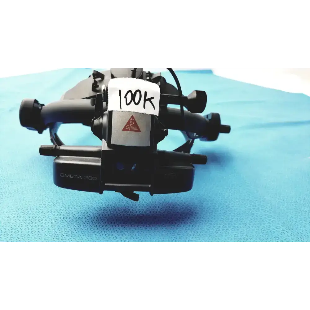 Heine Omega 500 LED Binocular Indirect Ophthalmoscope