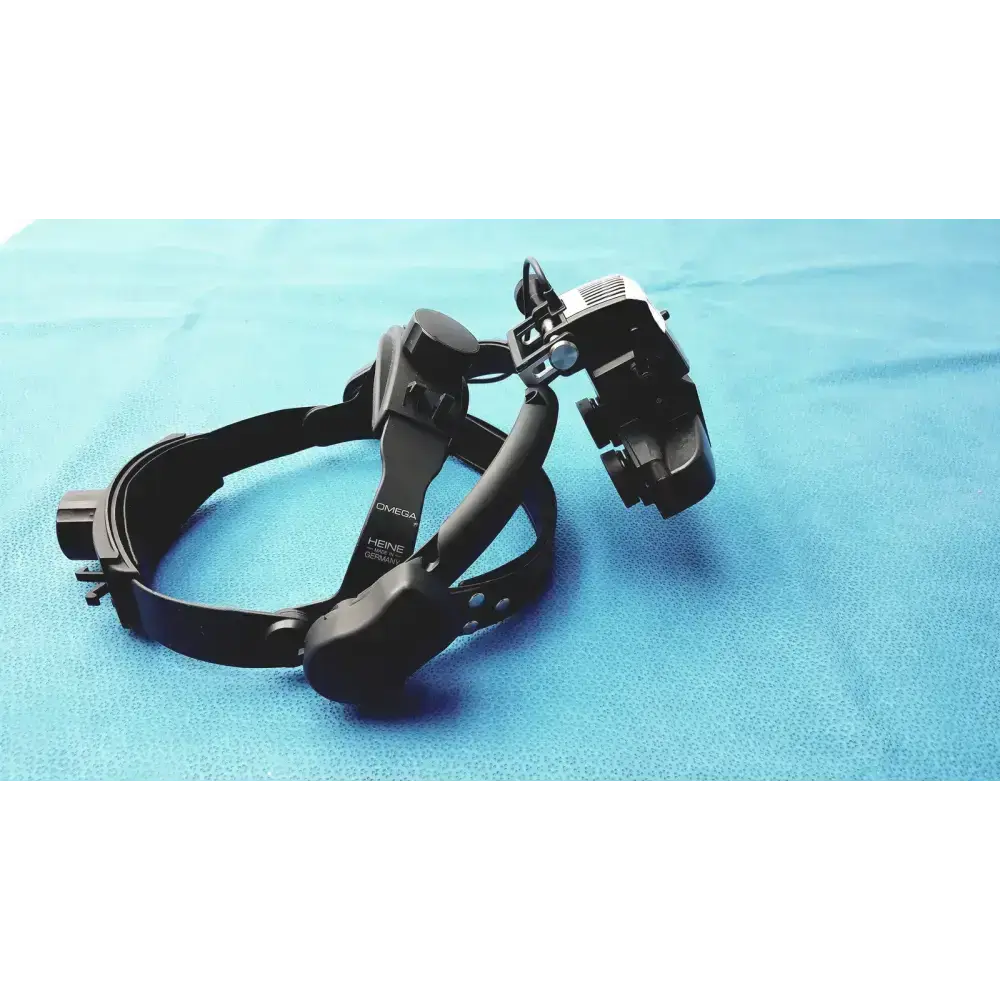 Heine Omega 500 LED Binocular Indirect Ophthalmoscope