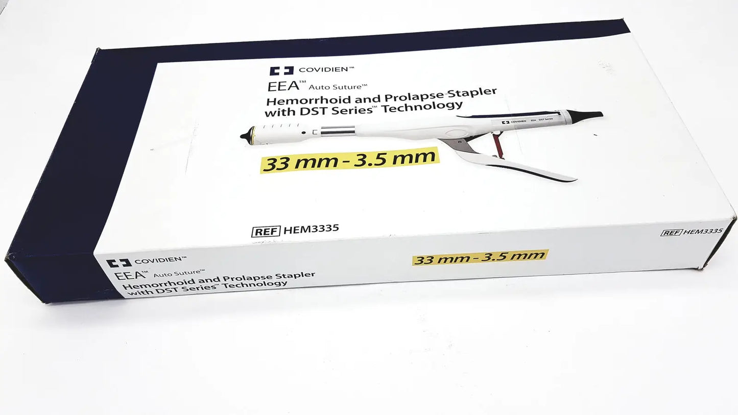 HEM3335: Covidien EEA Auto Suture Stapller 33mm-3.5mm