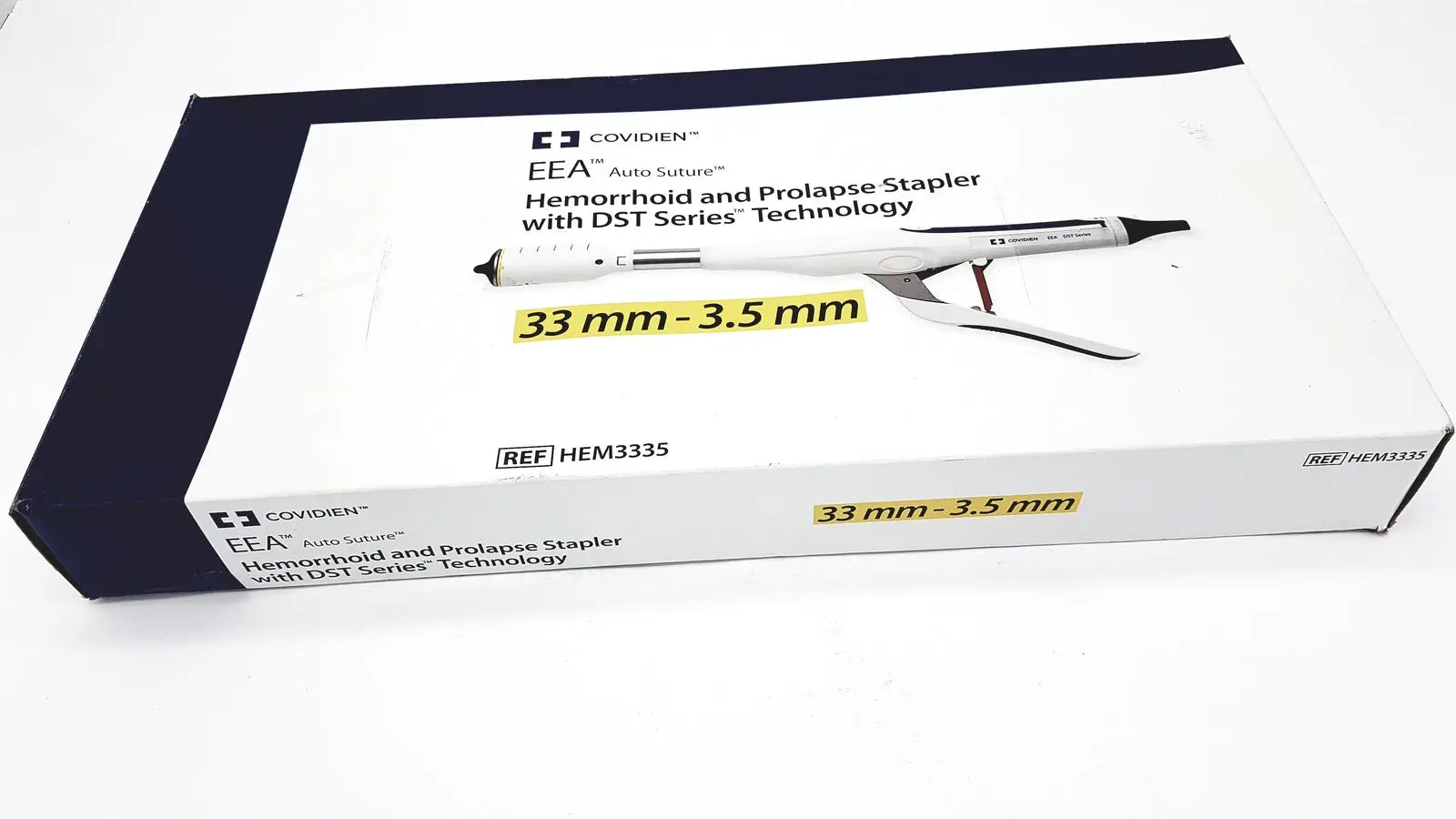 HEM3335: Covidien EEA Auto Suture Stapller 33mm-3.5mm