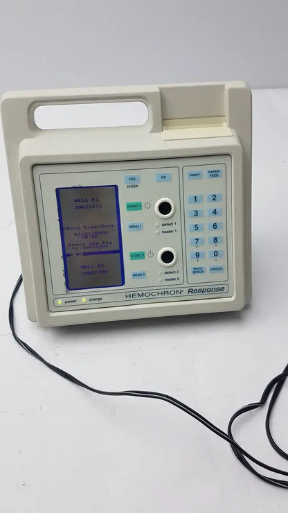Hemochron Response Whole Blood CoagulatiIon System - Coagulation Analyzer
