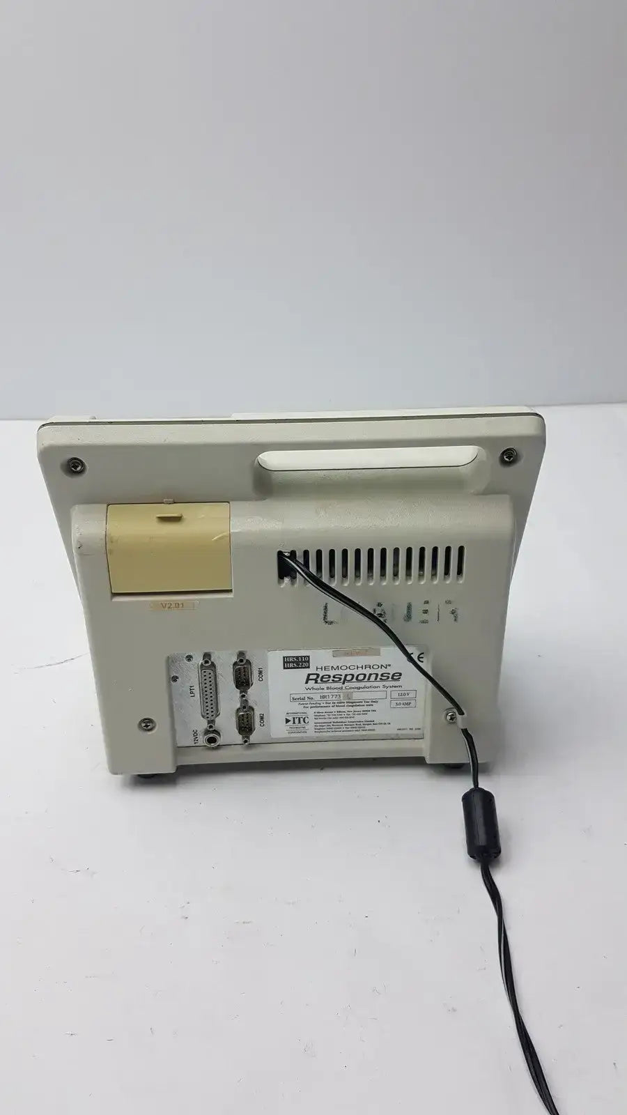 Hemochron Response Whole Blood CoagulatiIon System - Coagulation Analyzer