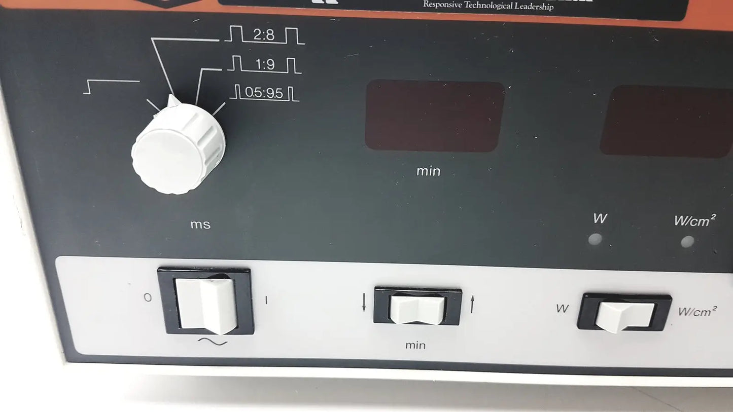 Henley International Sonopuls 434 - Ultrasound Therapy Unit
