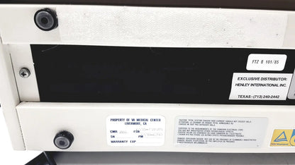 Henley International Sonopuls 434 - Ultrasound Therapy Unit