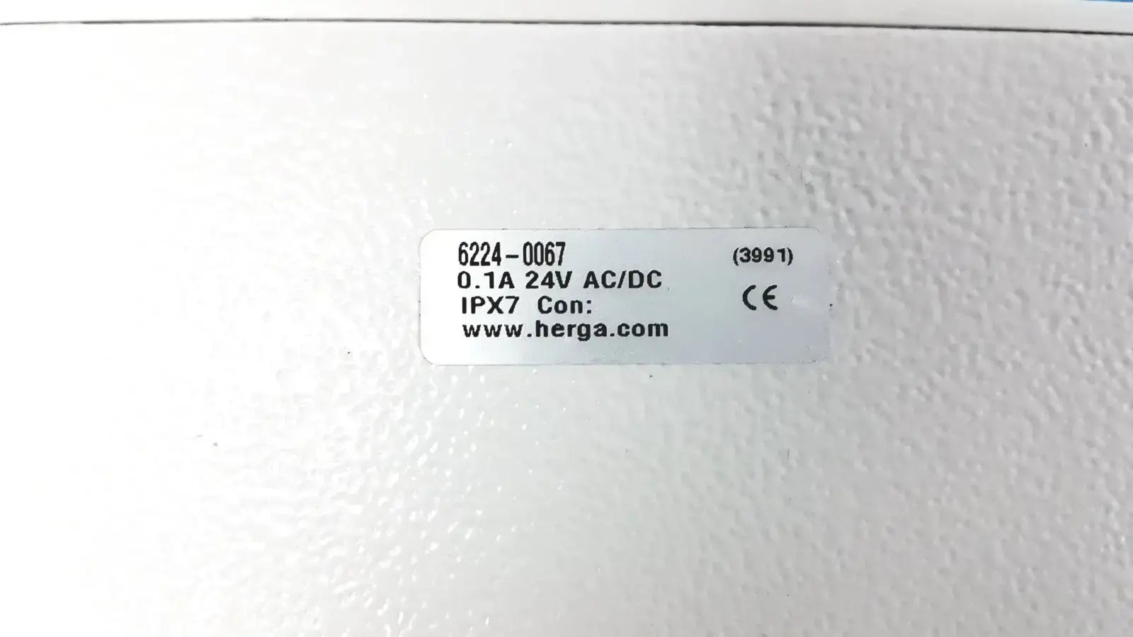 Herga 6224-0067 3 Position USB Footswitch – Record Stop Cam Control
