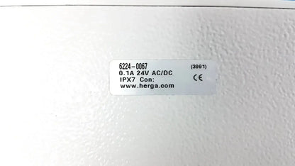 Herga 6224-0067 3 Position USB Footswitch – Record Stop Cam Control