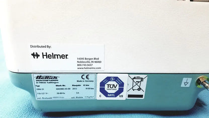 Hettich Zentrifugen EBA 21 Centrifuge - Laboratory