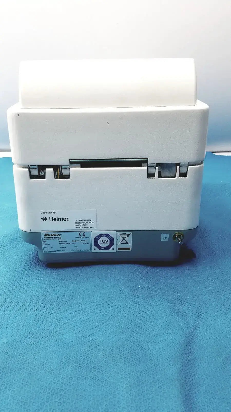 Hettich Zentrifugen EBA 21 Centrifuge - Laboratory