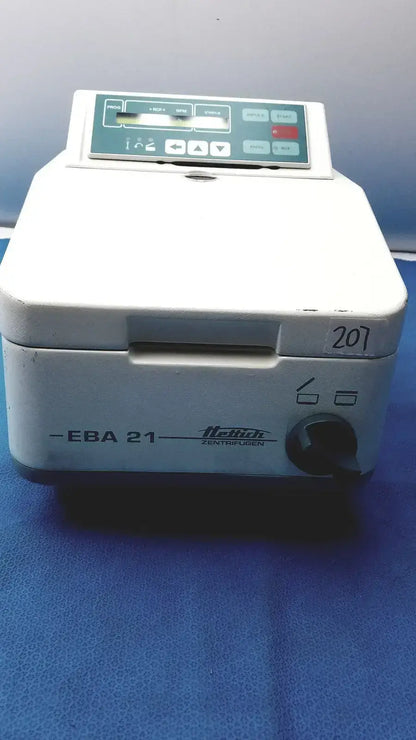 Hettich Zentrifugen EBA 21 Centrifuge - Laboratory
