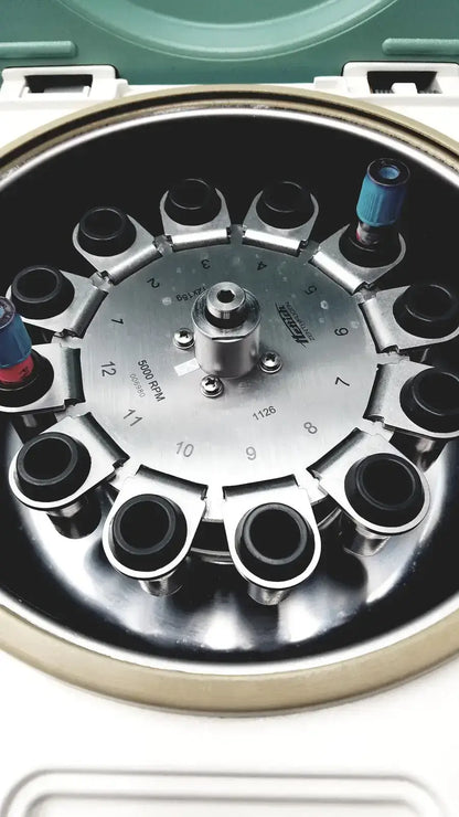 Hettich Zentrifugen EBA 21 Centrifuge - Laboratory